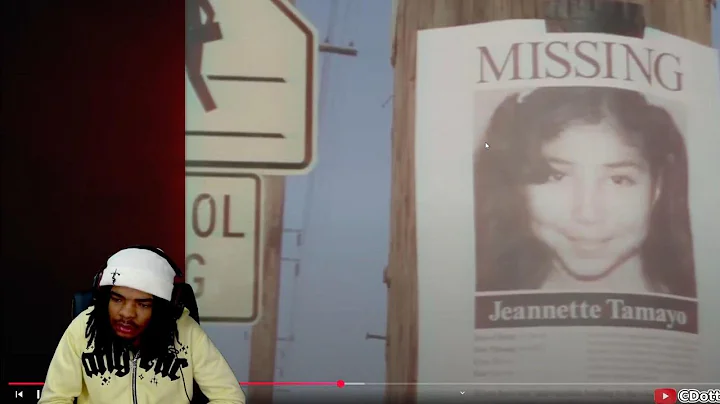 9 YO Uses True Crime Skills From Favorite TV Show to Manipulate Captor.  Jeannette Tamayo Case react