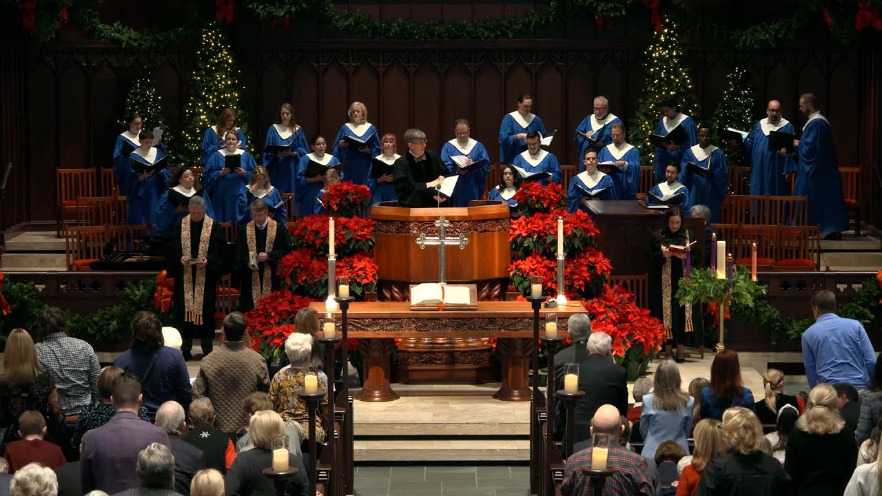 Sanctuary - Dec. 21, 2025 | "Lessons and Carols 2025"