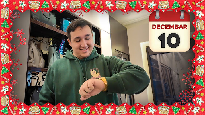 POKLON ZA NOVU GODINU & DAN U OBAVEZAMA! Vlogmas (Sezona 5) 10/31