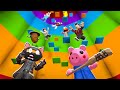 Gefangen im PIGGY TURM?! - Roblox [Deutsch/HD]