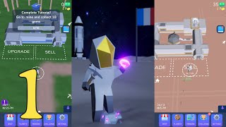 Stellar Miner Space Ore Tycoon Gameplay Mobile Game Walkthrough All Levels Android Ios #1 screenshot 4