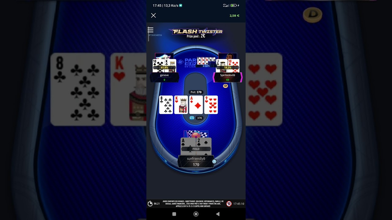 Parions Sport En Ligne - 