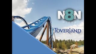 Toverland Fēnix onride