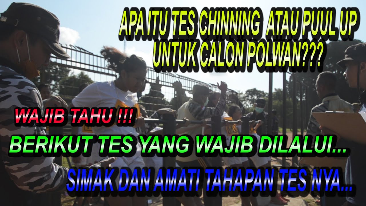 Apa Itu Pull Up Bar