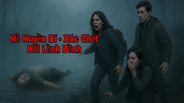 BÍ ẨN HỒ HUYỀN BÍ: Lời Nguyền Trỗi Dậy | Sự Thật Rùng Rợn Dưới Đáy Hồ
