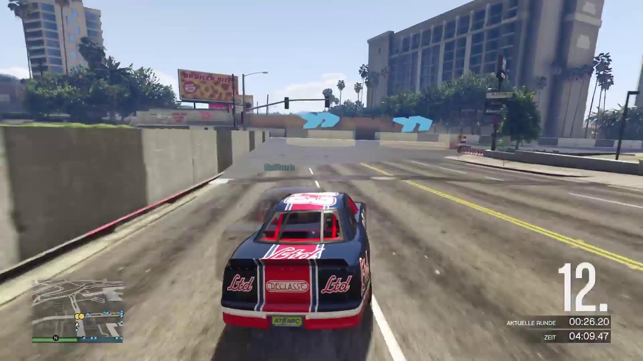 Hotring battle RNRT vs DEVL