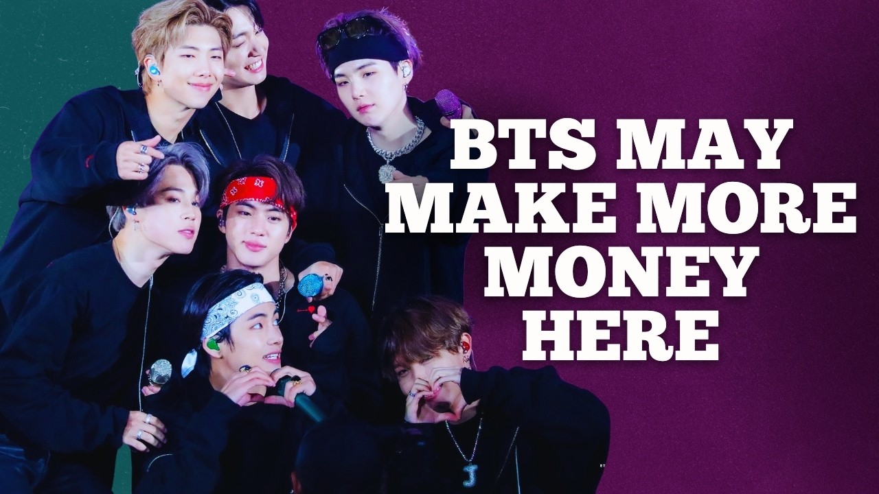 BTS WAS THE FIRST TO DO THIS AND NO ONE MAY BE ABLE TO REPEAT IT