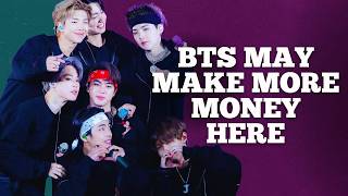 BTS WAS THE FIRST TO DO THIS AND NO ONE MAY BE ABLE TO REPEAT IT