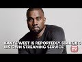 Kanye West Might Be Starting His Own Streaming Service | Source News Flash