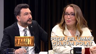 Tarih Keyfi - Türkler Ve Arap Dünyası Prof Dr Ümmü Gülsüm Polat