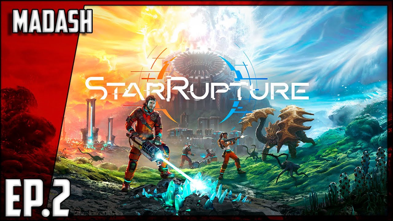 StarRupture #2 | Cooperative