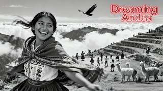 Dreaming Andes  Instrumental Deep House Album  Floating Mountains U0026 Sacred Valley Mix