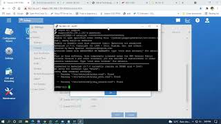 how to easy access putty on Pbx Yeastar S100