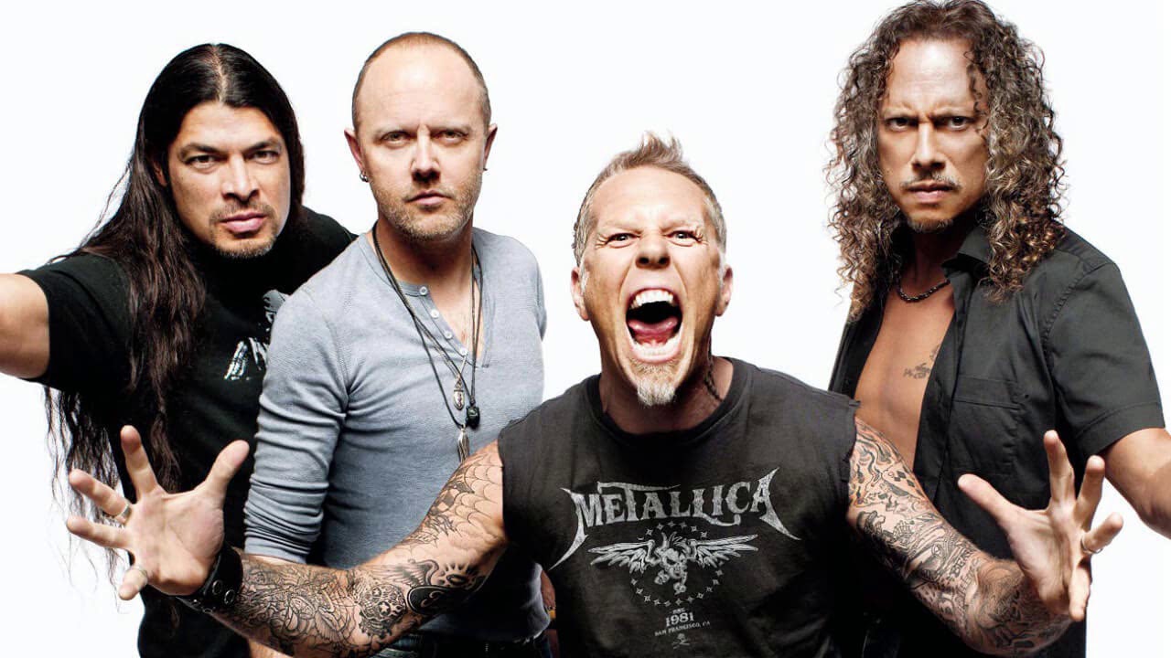 Metallica- master of puppets (para youtuber) - YouTube