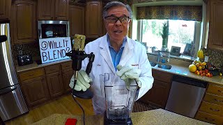 Will It Blend? - Blending the iPhone 11 From Home...?