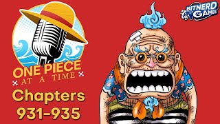 One Piece at a Time Episode 201: Chapters 931-935 (Podcast)