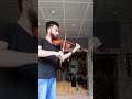 Violin Harout Madarjian