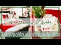 🌲IDEAS PARA DECORAR UNA HABITACIÓN PEQUEÑA 🎄 DECORA CONMIGO  MI CUARTO IDEAS LINDAS 🥰DE NAVIDAD🌲