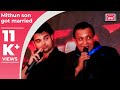 Mithun Chakraborty son to marry Yes Boss actress's daughter