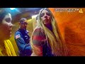 Spoiled Brat Cries For Her Daddy When Police Ignore Her Threats