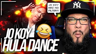 Jo Koys Hula Dance Reaction Jo Has No Filter