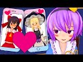 幻想郷マッチングアプリ異変！！【東方MMD紙芝居】【ゆっくり茶番】