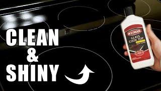 How To Clean A Glass Stove Top Easy