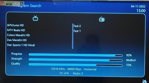 SUn Direct Signal Setting|| DTH to sun direct