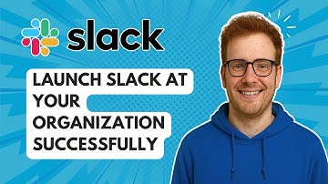 Slack succesvol implementeren in uw organisatie [Gids 2025]
