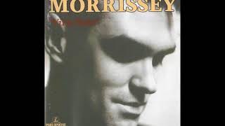 Morrissey - I Don&#39;t Mind If You Forget Me