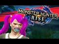 Monster Hunter Rise - C'EST MOCHE
