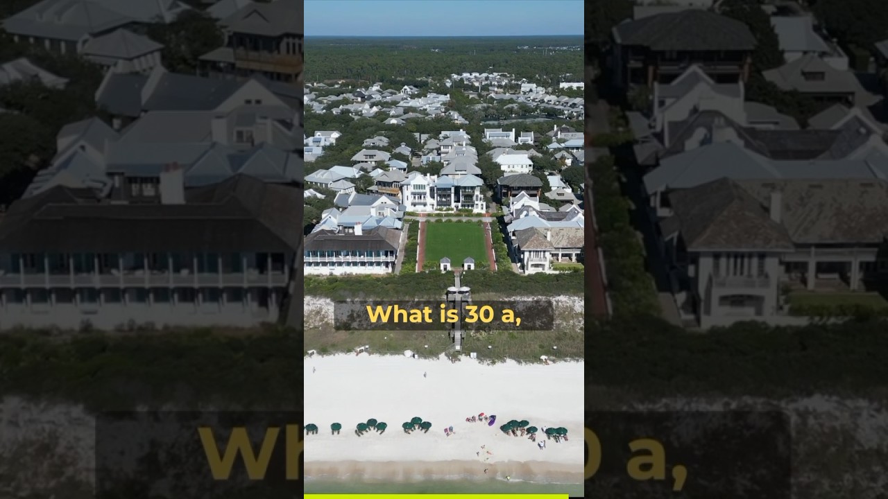 30A Florida, paradise with Whitby Jerkins | Full Count Podcast | No Fast Food restaurants