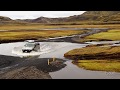 Iceland 4x4 Tour | Langisjor  (F235) - Landmannalaugar (F208)