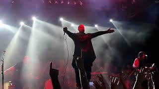 Combichrist - Modern Demon Live Negra, Budapest 22.05.2022