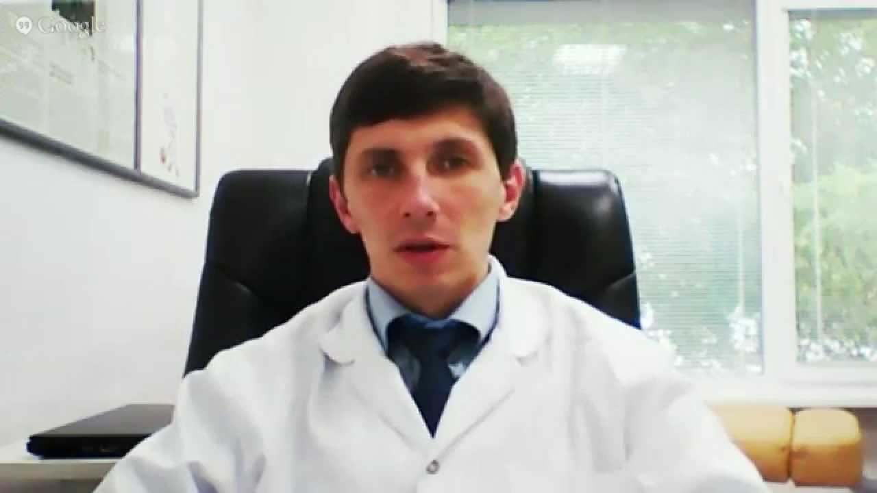 Лечение острого гломерулонефрита