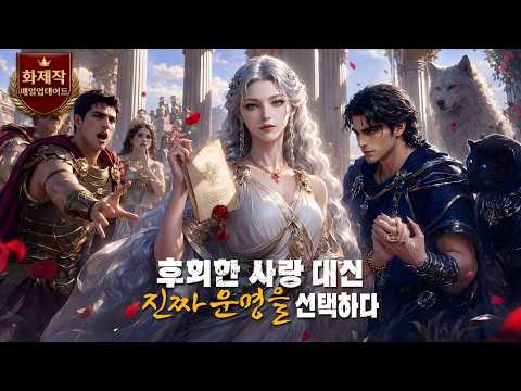 【FULL】전쟁의 신인 줄 알았던 남편의 끔찍한 거짓말을 폭로하고, 명계 신의 아들과 재혼해 그를 치료해 준 신시아! 뒤늦게 피눈물 흘리며 애원하던 전남편은 결국 소멸했다 👑💥