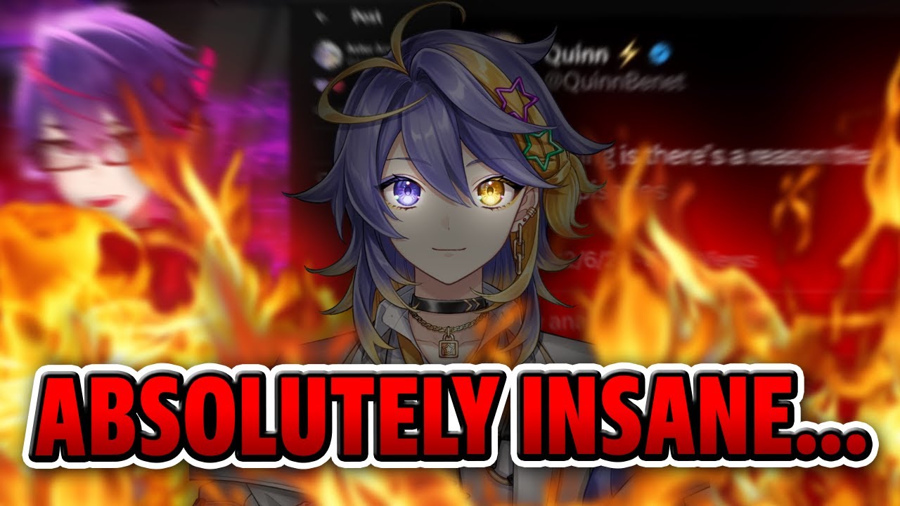 The Nijisani Leaks Just Got Worse...