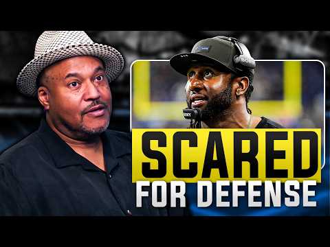 Detroit Lions fans TERRIFIED of AWFUL defense?!