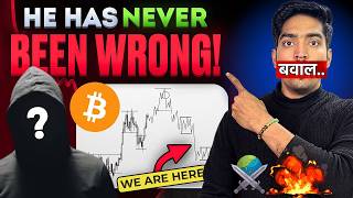 He Predicted EVERY Bitcoin Move (Now He Says $45K Is NEXT)