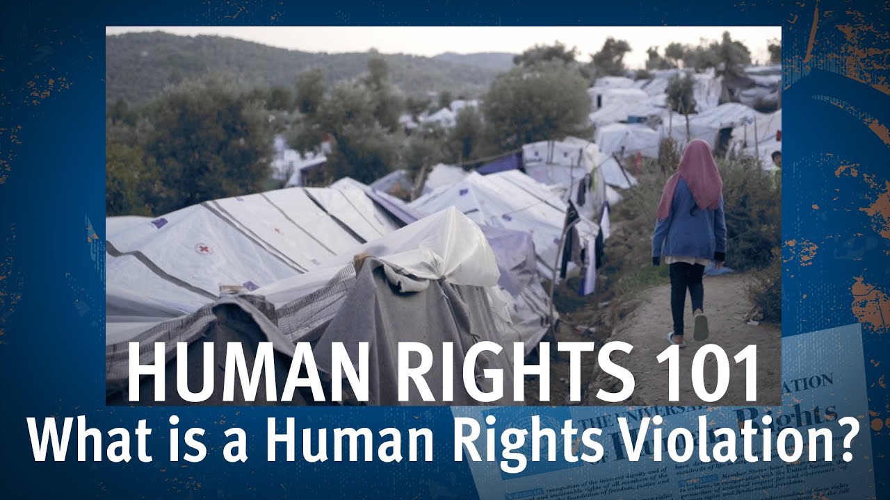 Human Rights 103 | What Is A Human Rights Violation?