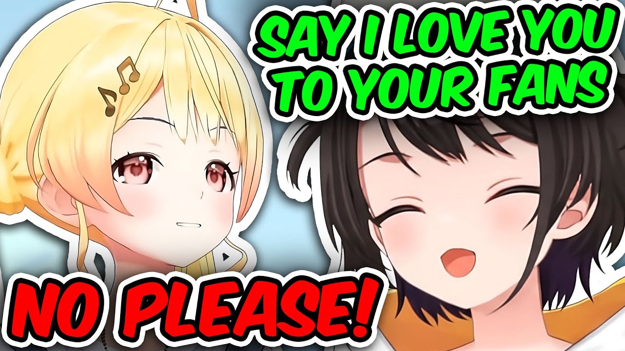 Kanade Forced to Say Embarrassing Things By Subaru