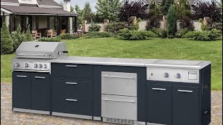 Sam’s Club find - Thor Kitchen outdoor modular Kitchen review 