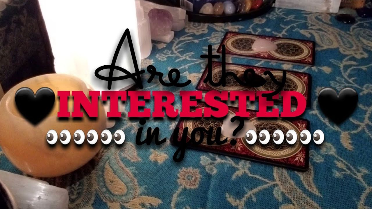 Pick A Card Reading - Are they INTERESTED in YOU? (Timeless) ๐ค❤๐ค Pick A Card Reading - Are they INTERESTED in YOU? (Timeless) ๐ค❤๐ค