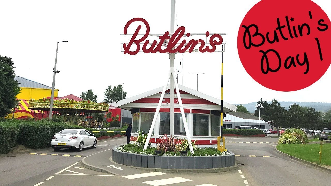 BUTLIN'S MINEHEAD DAY 1 - SURPRISING THE KIDS - PLAY-DOH - SILENT CINEMA - LOTTE ROACH