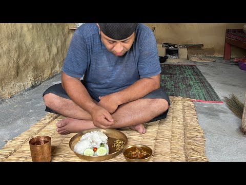 बारुलो किसिमले खायो 🤫