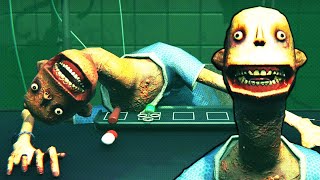 Terrifying Buckshot Roulette Game But With Pills! | Side Effects