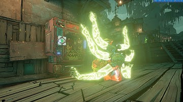 Borderlands 3 Maurice