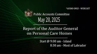 NL HOA Live Stream - PAC - 05/20/2025
