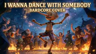 I Wanna Dance with Somebody – Whitney Houston | Bardcore Cover (Lyrics Video)