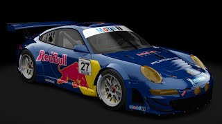 rfactor 2 - GT3 Hotlap - Porsche 911 GT3 R ( Type 997 ) @ Kyalami